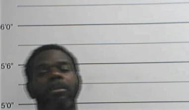 Gregory Washington, - Orleans Parish County, LA 